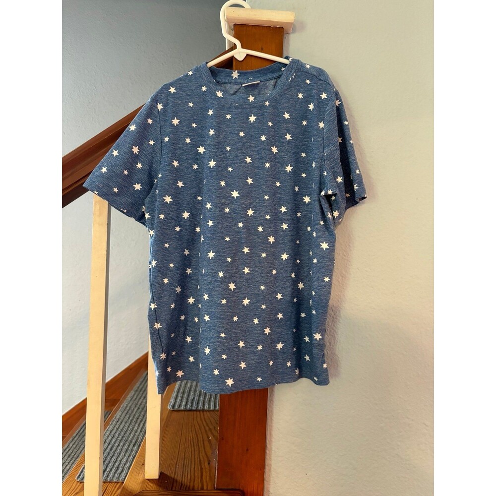 Hanna Andersson active madeforsun uv shirt stars patriotic 8 130 made for sun